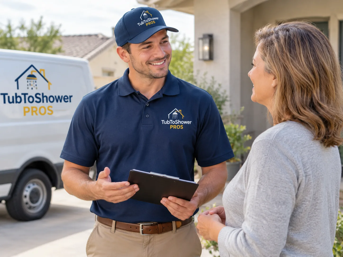 Tub Shower Conversion Windom, MN FAQs